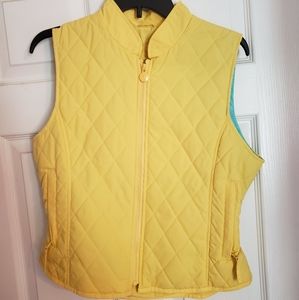 Quilted Lined Outdoor Vest
